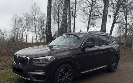 BMW X3, 2018 год, 4 100 000 рублей, 14 фотография