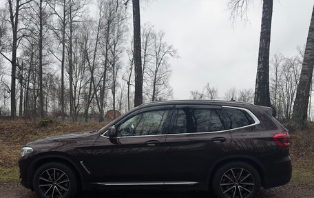 BMW X3, 2018 год, 4 100 000 рублей, 18 фотография