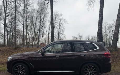 BMW X3, 2018 год, 4 100 000 рублей, 17 фотография