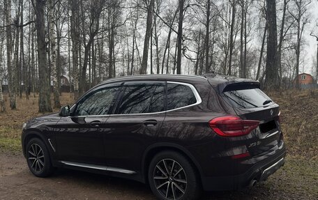 BMW X3, 2018 год, 4 100 000 рублей, 20 фотография