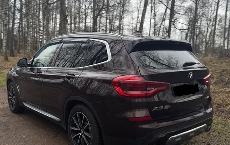 BMW X3, 2018 год, 4 100 000 рублей, 22 фотография