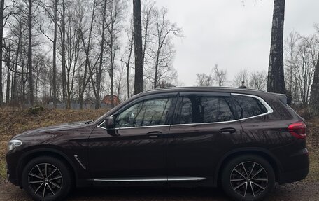 BMW X3, 2018 год, 4 100 000 рублей, 16 фотография