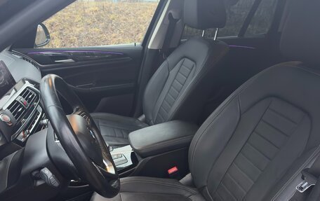 BMW X3, 2018 год, 4 100 000 рублей, 36 фотография