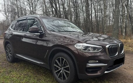BMW X3, 2018 год, 4 100 000 рублей, 35 фотография