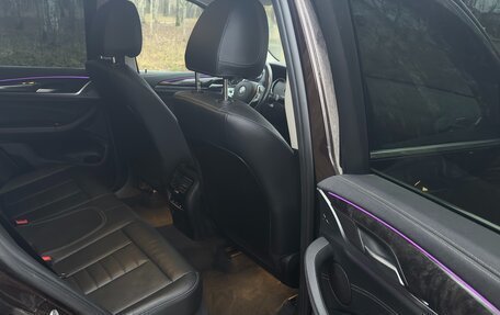 BMW X3, 2018 год, 4 100 000 рублей, 38 фотография