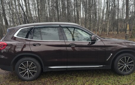 BMW X3, 2018 год, 4 100 000 рублей, 31 фотография