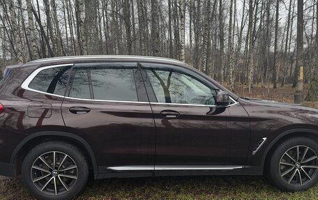 BMW X3, 2018 год, 4 100 000 рублей, 30 фотография