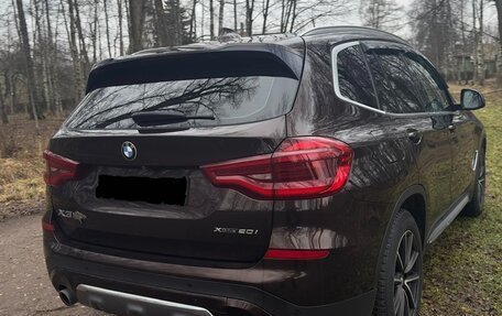 BMW X3, 2018 год, 4 100 000 рублей, 27 фотография
