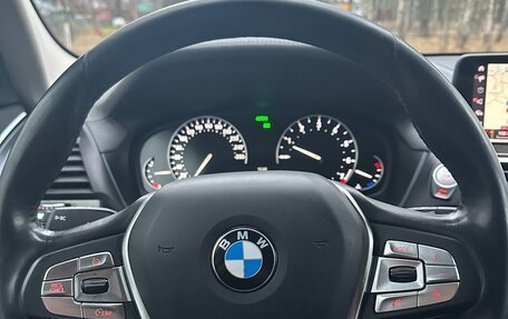 BMW X3, 2018 год, 4 100 000 рублей, 40 фотография