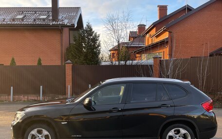 BMW X1, 2011 год, 1 050 000 рублей, 8 фотография