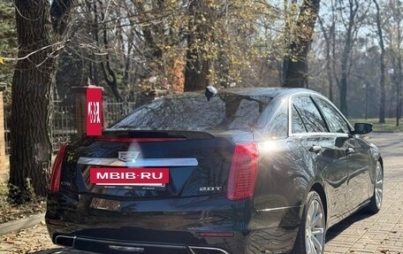 Cadillac CTS III, 2015 год, 1 900 000 рублей, 3 фотография