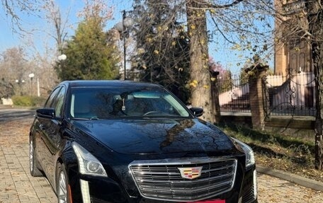 Cadillac CTS III, 2015 год, 1 900 000 рублей, 2 фотография