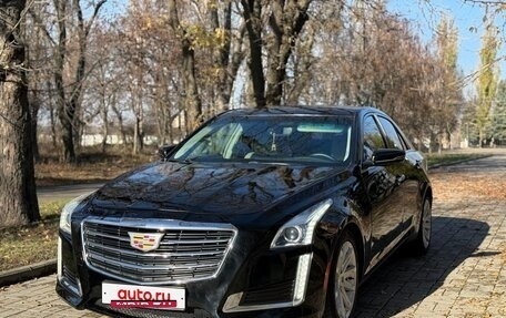 Cadillac CTS III, 2015 год, 1 900 000 рублей, 5 фотография