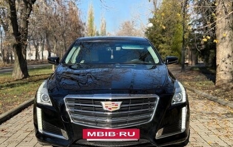 Cadillac CTS III, 2015 год, 1 900 000 рублей, 4 фотография
