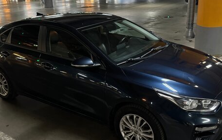 KIA Cerato IV, 2020 год, 2 250 000 рублей, 9 фотография