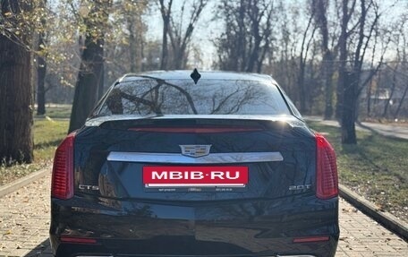 Cadillac CTS III, 2015 год, 1 900 000 рублей, 6 фотография