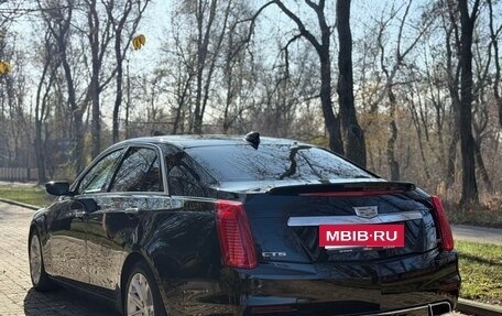 Cadillac CTS III, 2015 год, 1 900 000 рублей, 7 фотография