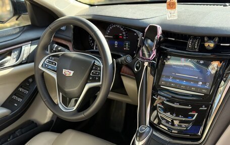 Cadillac CTS III, 2015 год, 1 900 000 рублей, 8 фотография