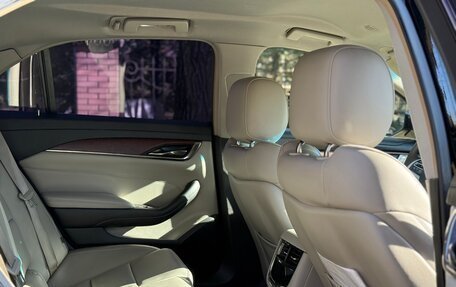 Cadillac CTS III, 2015 год, 1 900 000 рублей, 9 фотография