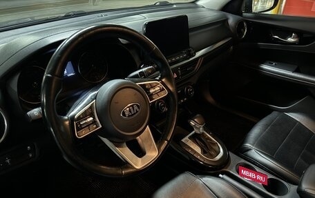 KIA Cerato IV, 2020 год, 2 250 000 рублей, 11 фотография