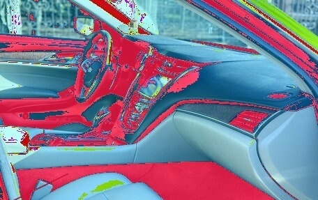 Cadillac CTS III, 2015 год, 1 900 000 рублей, 10 фотография