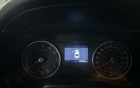 KIA Cerato IV, 2020 год, 2 250 000 рублей, 12 фотография