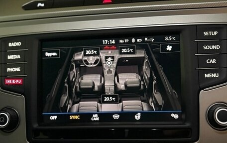 Volkswagen Passat B8 рестайлинг, 2017 год, 2 035 000 рублей, 13 фотография