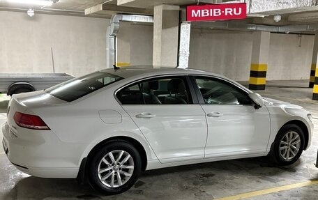 Volkswagen Passat B8 рестайлинг, 2017 год, 2 035 000 рублей, 3 фотография
