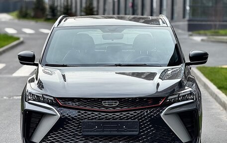 Geely Coolray I, 2024 год, 2 520 000 рублей, 3 фотография