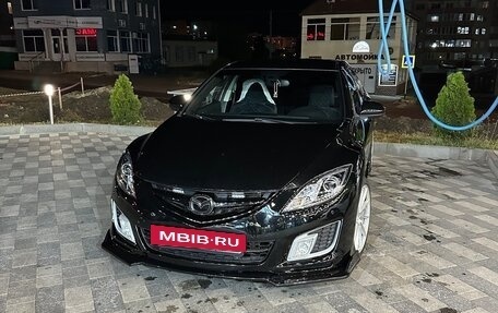 Mazda 6, 2007 год, 850 000 рублей, 8 фотография