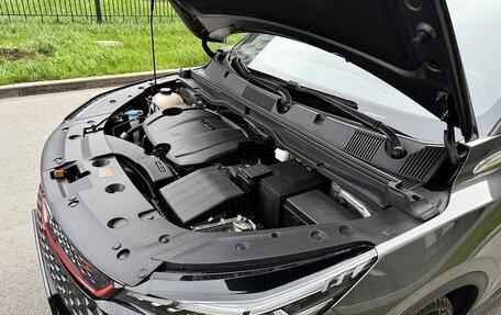 Geely Coolray I, 2024 год, 2 520 000 рублей, 11 фотография