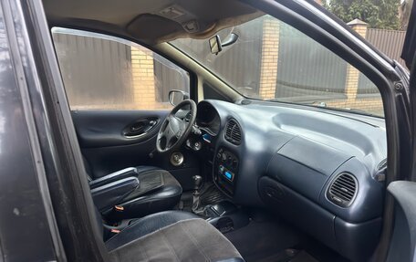Volkswagen Sharan I рестайлинг, 1996 год, 197 000 рублей, 13 фотография
