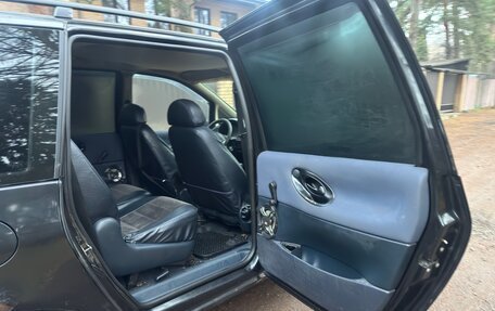 Volkswagen Sharan I рестайлинг, 1996 год, 197 000 рублей, 15 фотография