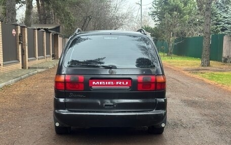 Volkswagen Sharan I рестайлинг, 1996 год, 197 000 рублей, 5 фотография