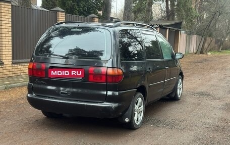 Volkswagen Sharan I рестайлинг, 1996 год, 197 000 рублей, 7 фотография