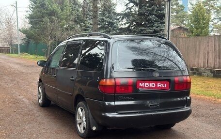 Volkswagen Sharan I рестайлинг, 1996 год, 197 000 рублей, 6 фотография