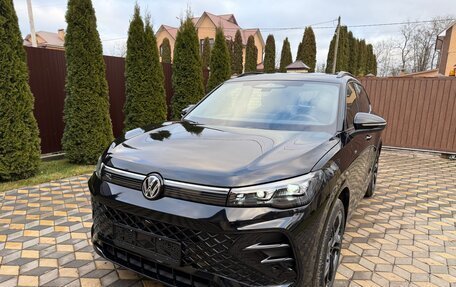 Volkswagen Tiguan, 2025 год, 4 770 000 рублей, 11 фотография