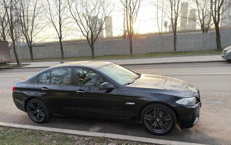 BMW 5 серия, 2011 год, 1 700 000 рублей, 2 фотография