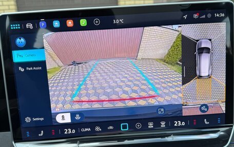 Volkswagen Tiguan, 2025 год, 4 770 000 рублей, 32 фотография