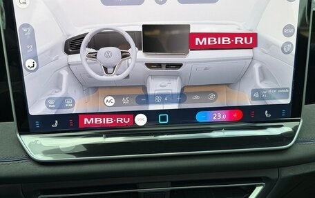 Volkswagen Tiguan, 2025 год, 4 770 000 рублей, 33 фотография