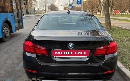 BMW 5 серия, 2011 год, 1 700 000 рублей, 3 фотография