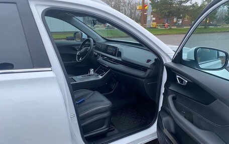 Chery Tiggo 4 I рестайлинг, 2024 год, 1 785 000 рублей, 5 фотография