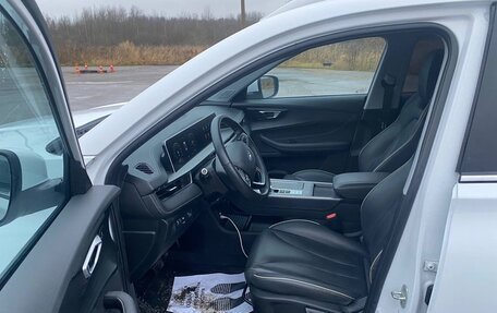 Chery Tiggo 4 I рестайлинг, 2024 год, 1 785 000 рублей, 3 фотография