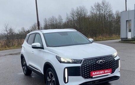 Chery Tiggo 4 I рестайлинг, 2024 год, 1 785 000 рублей, 2 фотография