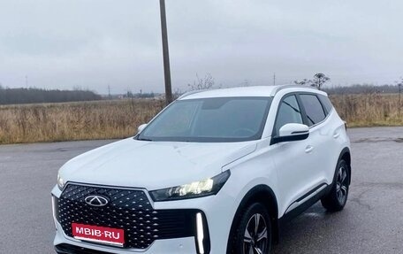 Chery Tiggo 4 I рестайлинг, 2024 год, 1 785 000 рублей, 1 фотография