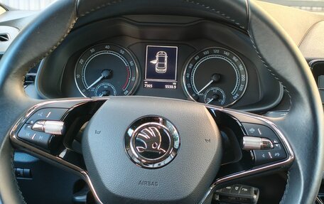 Skoda Rapid II, 2020 год, 2 120 000 рублей, 5 фотография