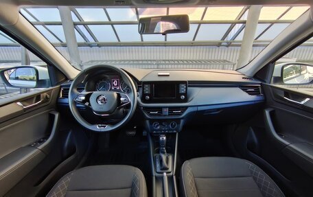 Skoda Rapid II, 2020 год, 2 120 000 рублей, 3 фотография