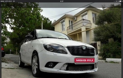 Skoda Fabia RS II, 2011 год, 460 000 рублей, 1 фотография