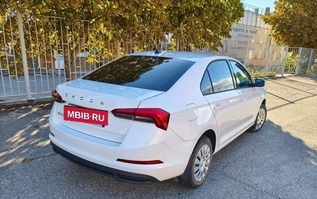 Skoda Rapid II, 2020 год, 2 120 000 рублей, 9 фотография