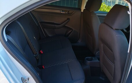 Skoda Rapid II, 2020 год, 2 120 000 рублей, 16 фотография